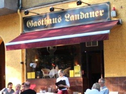 照片: Gasthaus Landauer